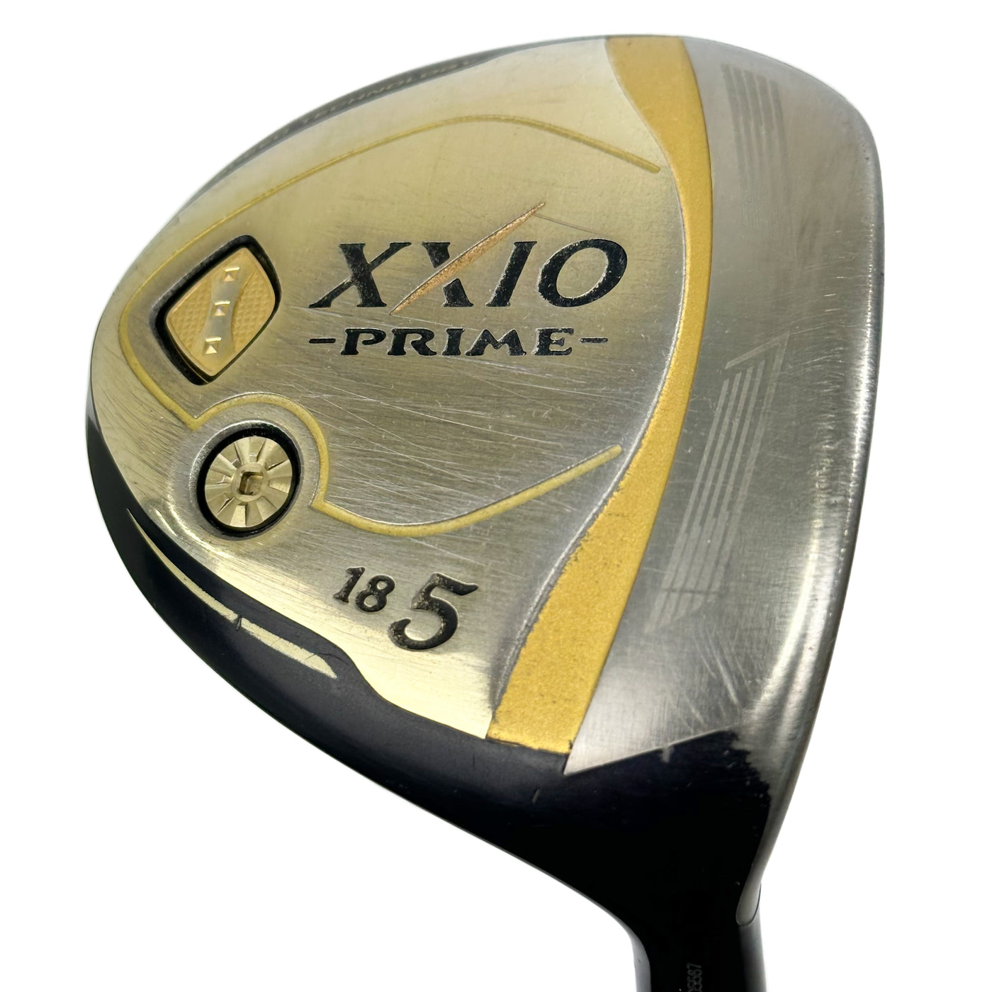 던롭 XXIO PRIME(2017) 5W 18도 R2