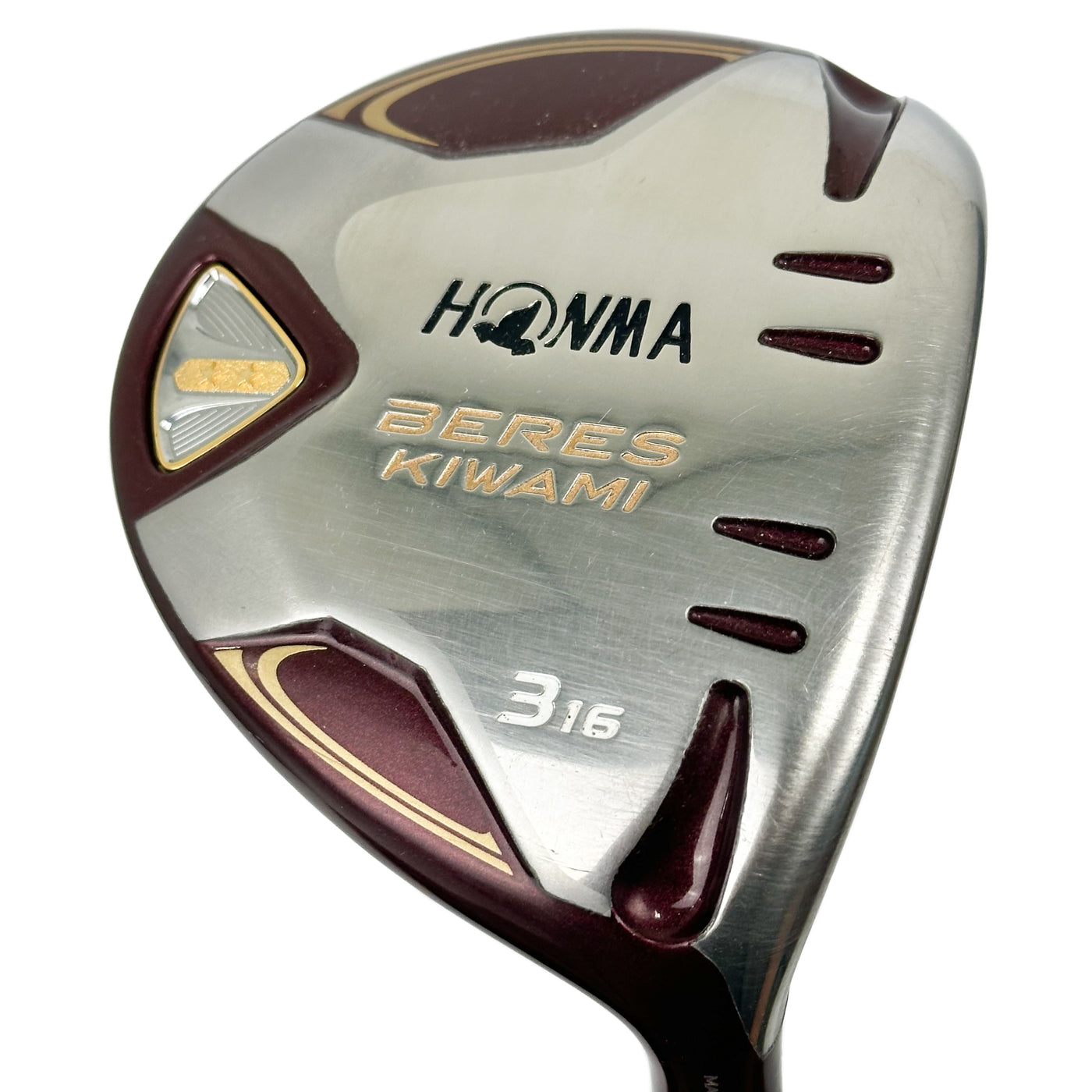 혼마 BERES KIWAMI 3W 16도 여성용