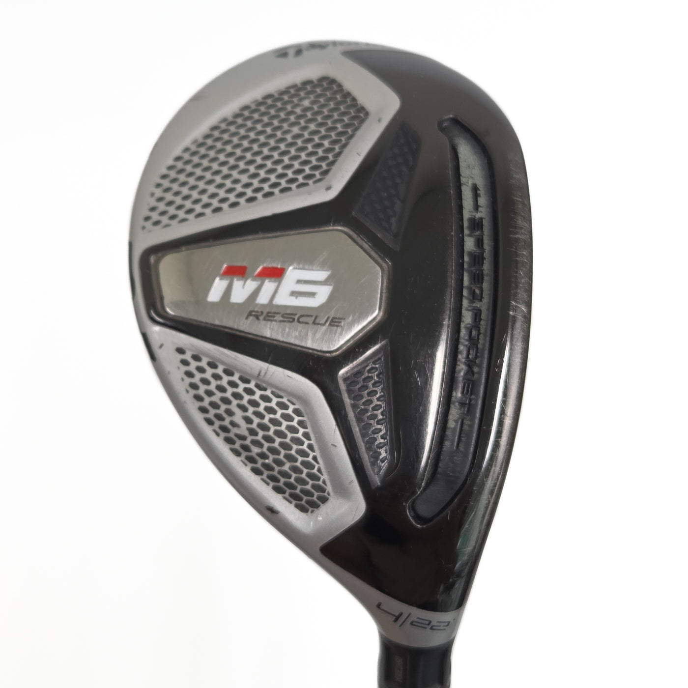 테일러메이드 M6 U4 22도 R