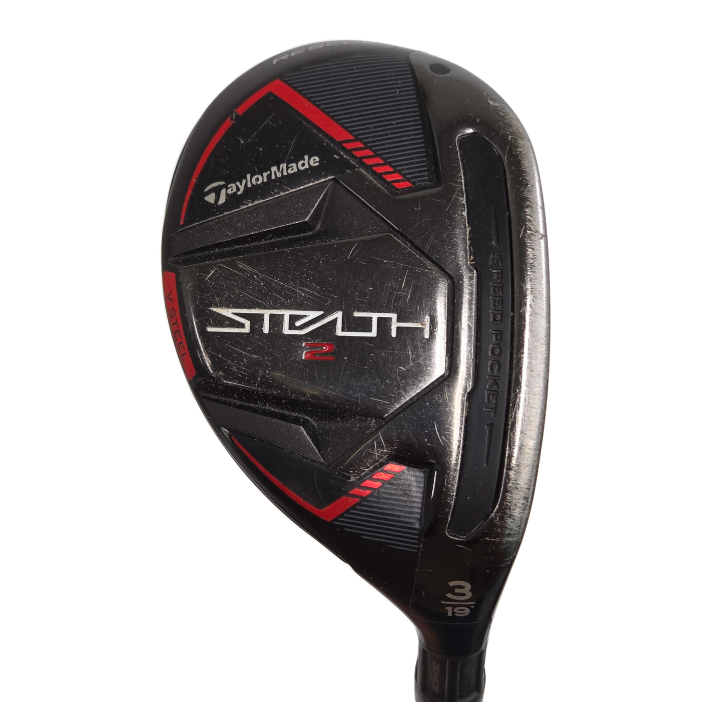 테일러메이드 STEALTH2 U3 19도 VENTUS HB 7 S