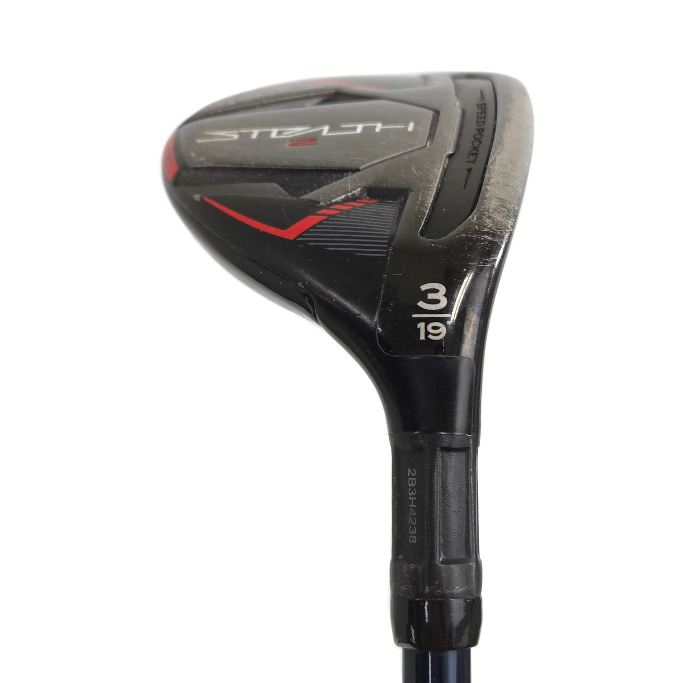 테일러메이드 STEALTH2 U3 19도 VENTUS HB 7 S