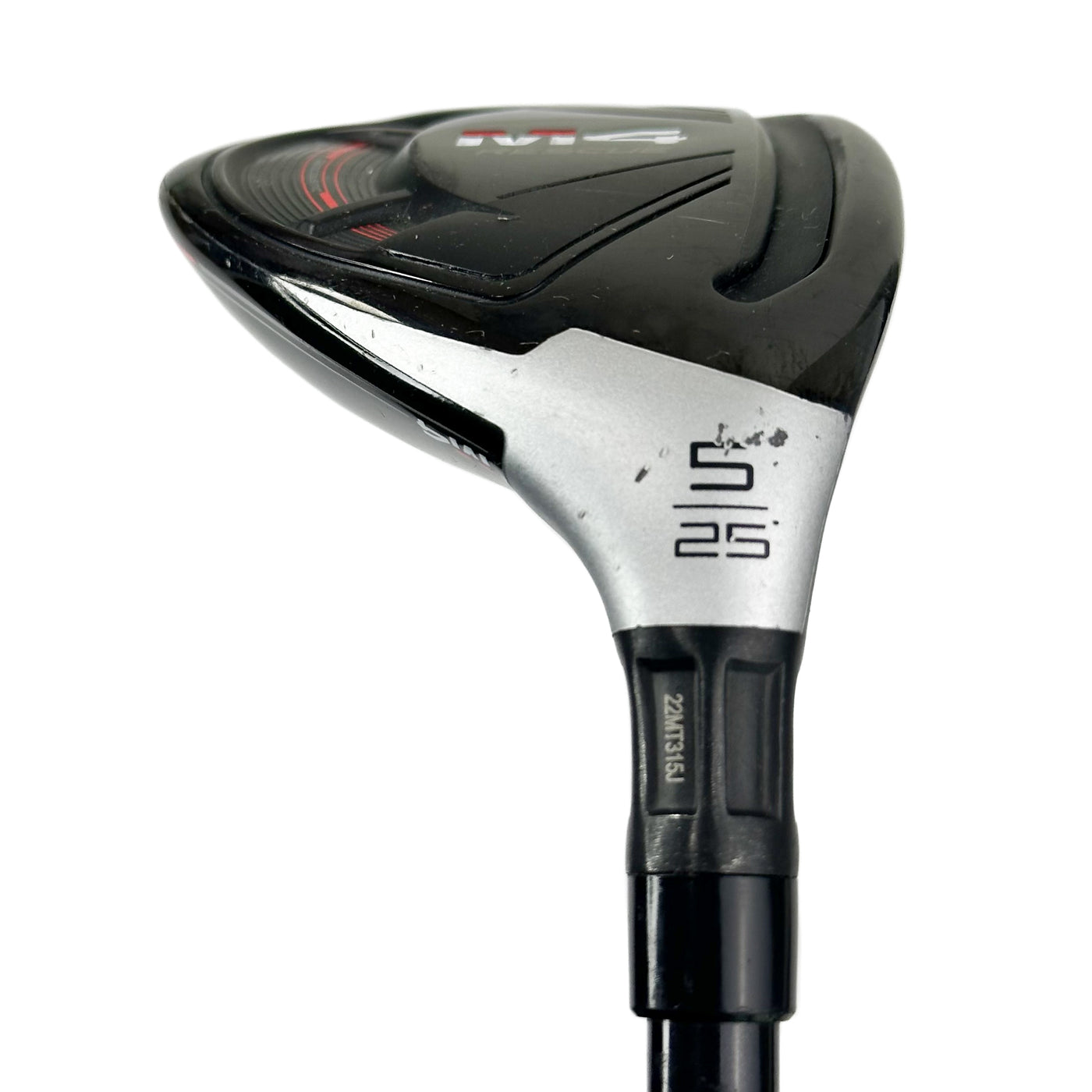 테일러메이드 M4(2021) RESCUE U5 25도 ATMOS 6 R