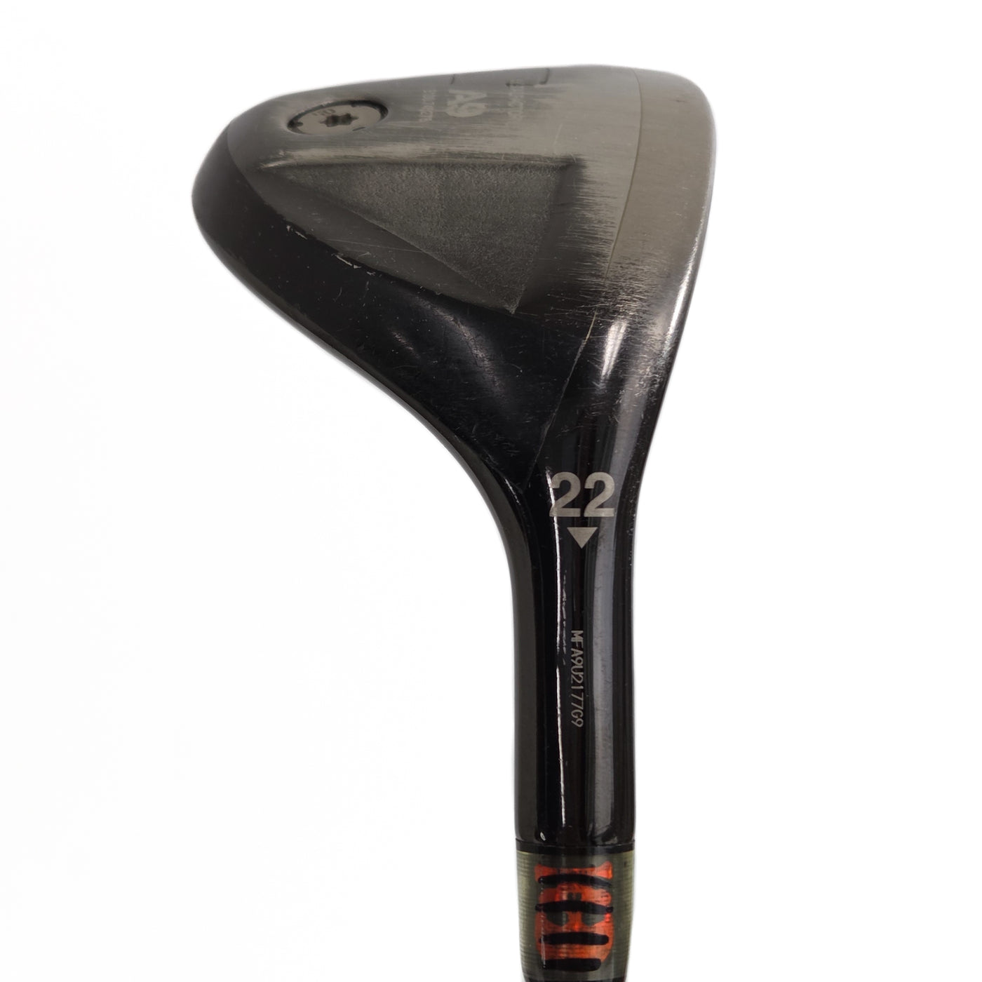 메탈팩토리  A9 22도  BASSARA h40 R