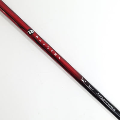 메탈팩토리  A9 22도  BASSARA h40 R