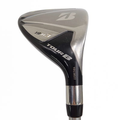 브리지스톤 TOUR B JGR(2019) U3 19도 S