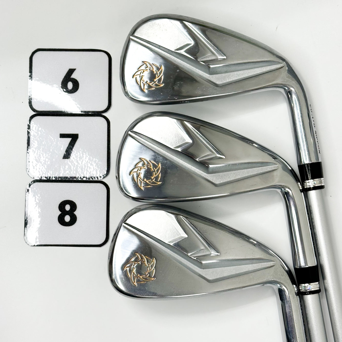 카타나 NINJA HYBRID IRON(2020) [6,7,8,9,PW,AW,SW] R