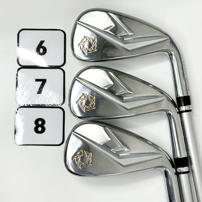 카타나 NINJA HYBRID IRON(2020) [6,7,8,9,PW,AW,SW] R