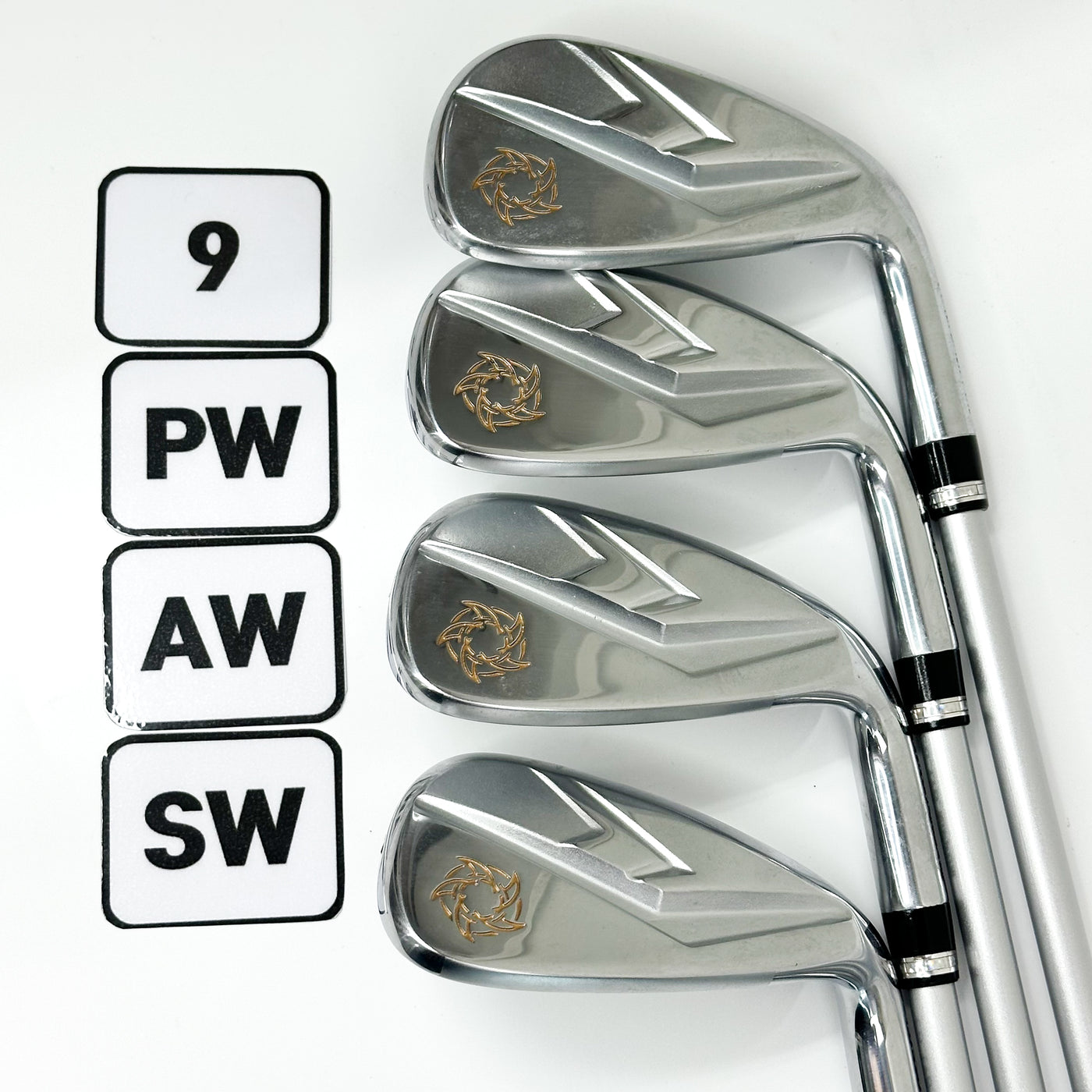 카타나 NINJA HYBRID IRON(2020) [6,7,8,9,PW,AW,SW] R