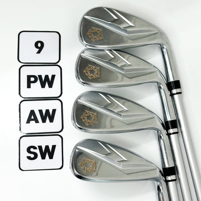 카타나 NINJA HYBRID IRON(2020) [6,7,8,9,PW,AW,SW] R