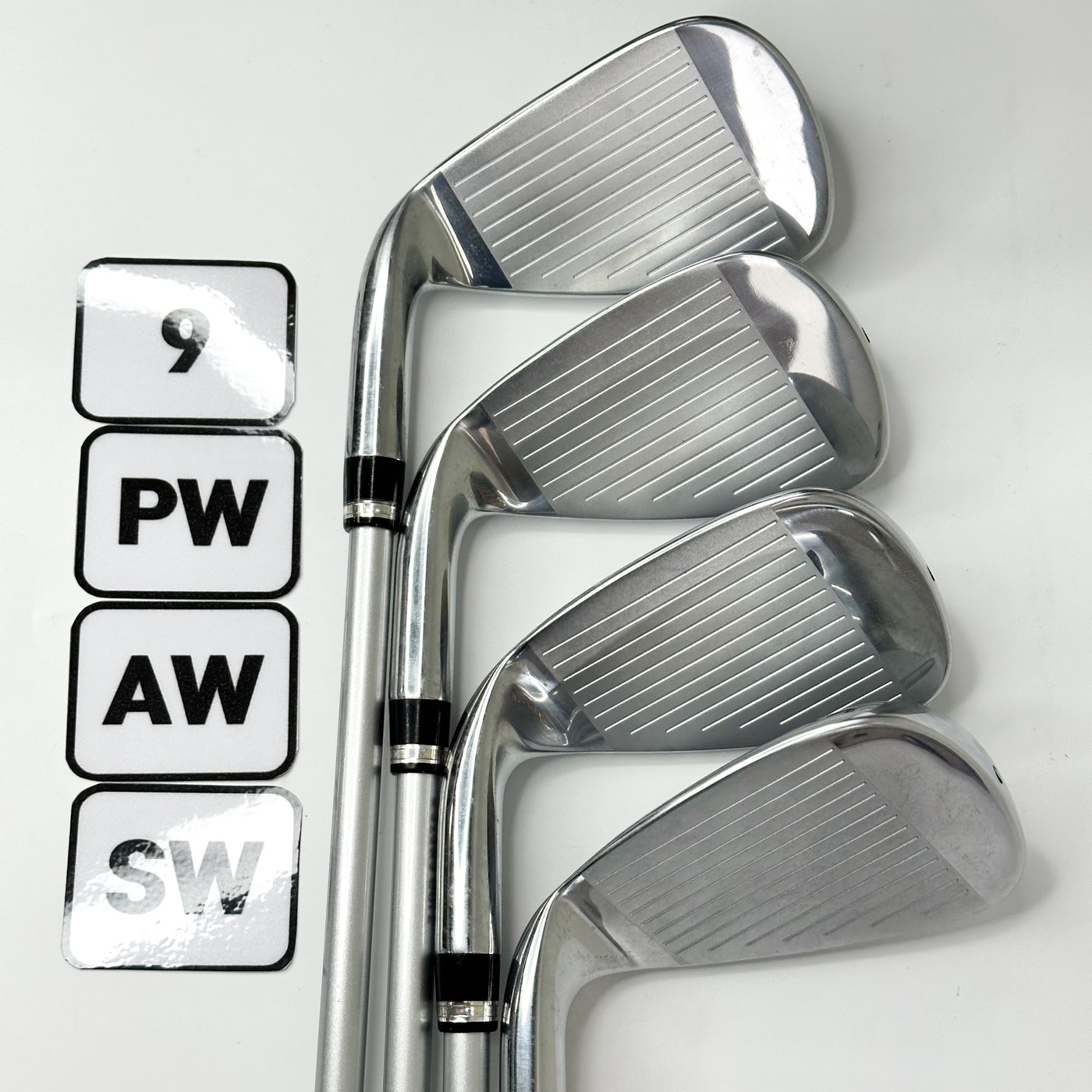 카타나 NINJA HYBRID IRON(2020) [6,7,8,9,PW,AW,SW] R