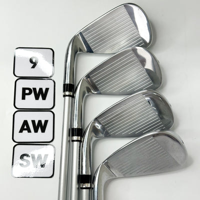 카타나 NINJA HYBRID IRON(2020) [6,7,8,9,PW,AW,SW] R