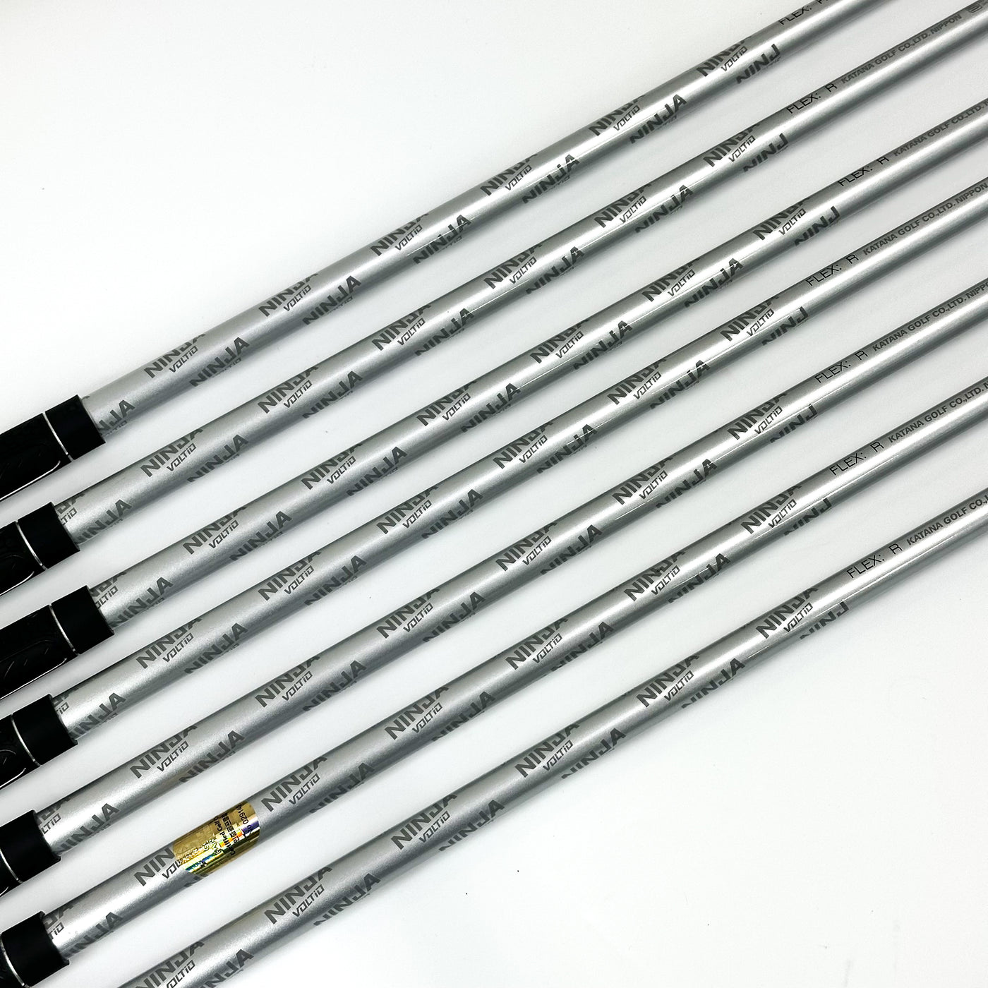 카타나 NINJA HYBRID IRON(2020) [6,7,8,9,PW,AW,SW] R