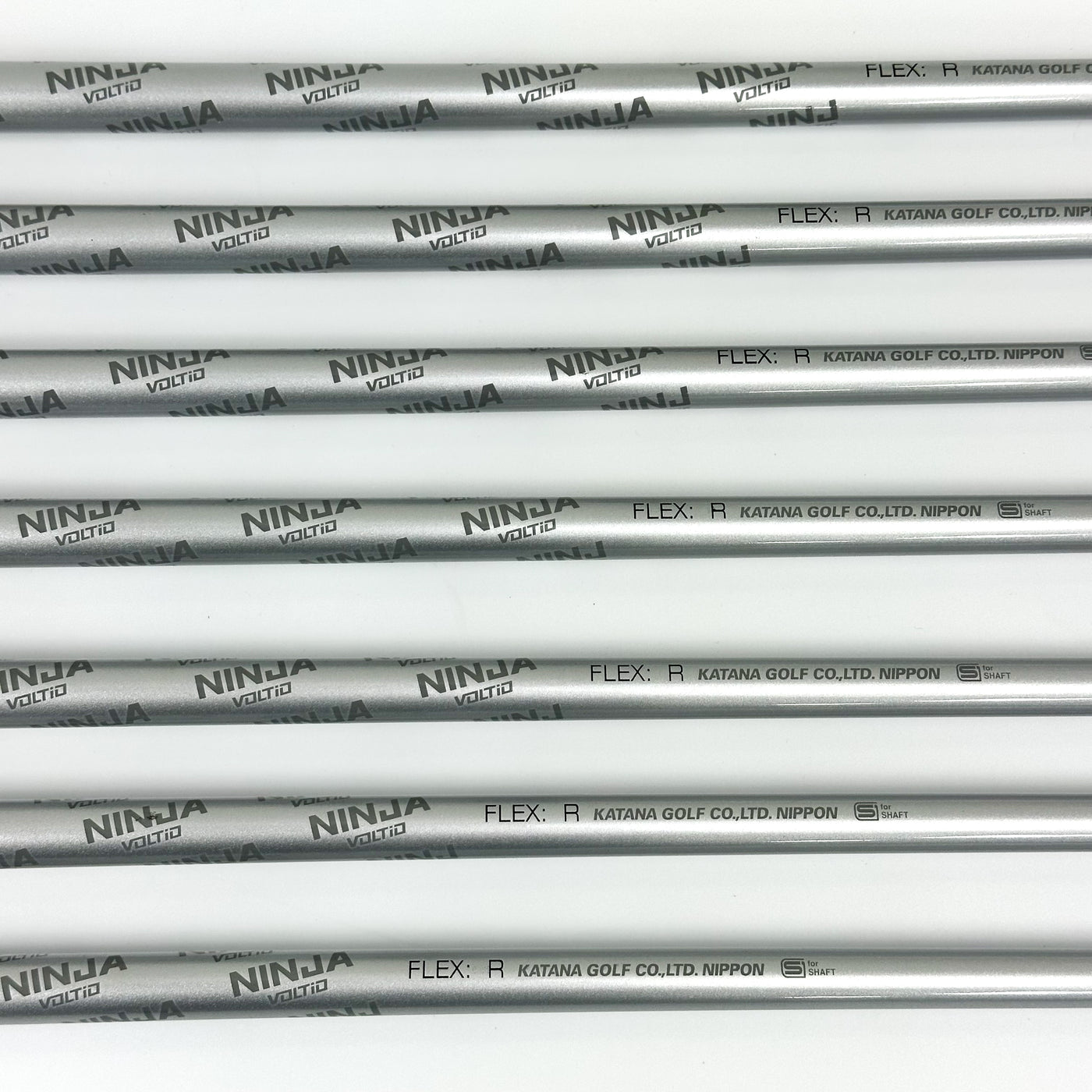 카타나 NINJA HYBRID IRON(2020) [6,7,8,9,PW,AW,SW] R