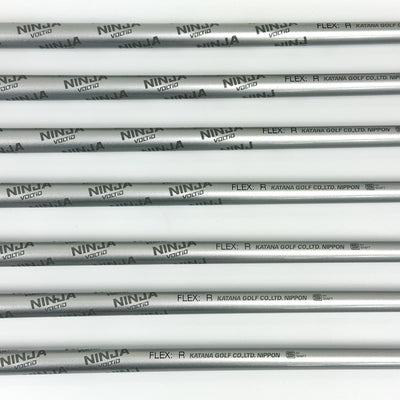 카타나 NINJA HYBRID IRON(2020) [6,7,8,9,PW,AW,SW] R
