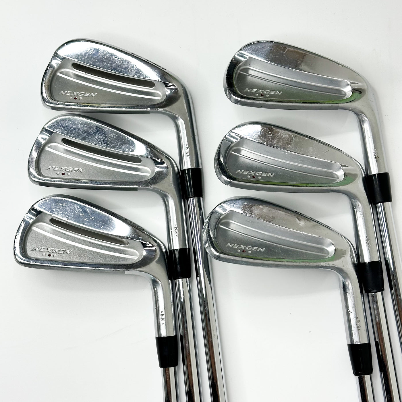 넥스젠 MG-FORGED【5,6,7,8,9,PW】NS PRO 950GH Ｓ