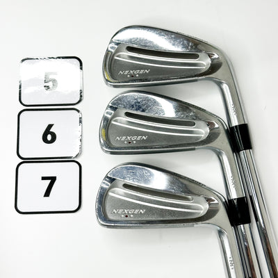 넥스젠 MG-FORGED【5,6,7,8,9,PW】NS PRO 950GH Ｓ