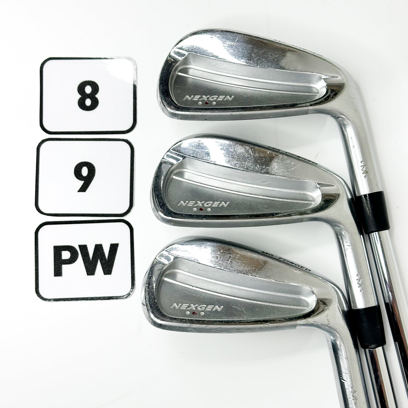 넥스젠 MG-FORGED【5,6,7,8,9,PW】NS PRO 950GH Ｓ