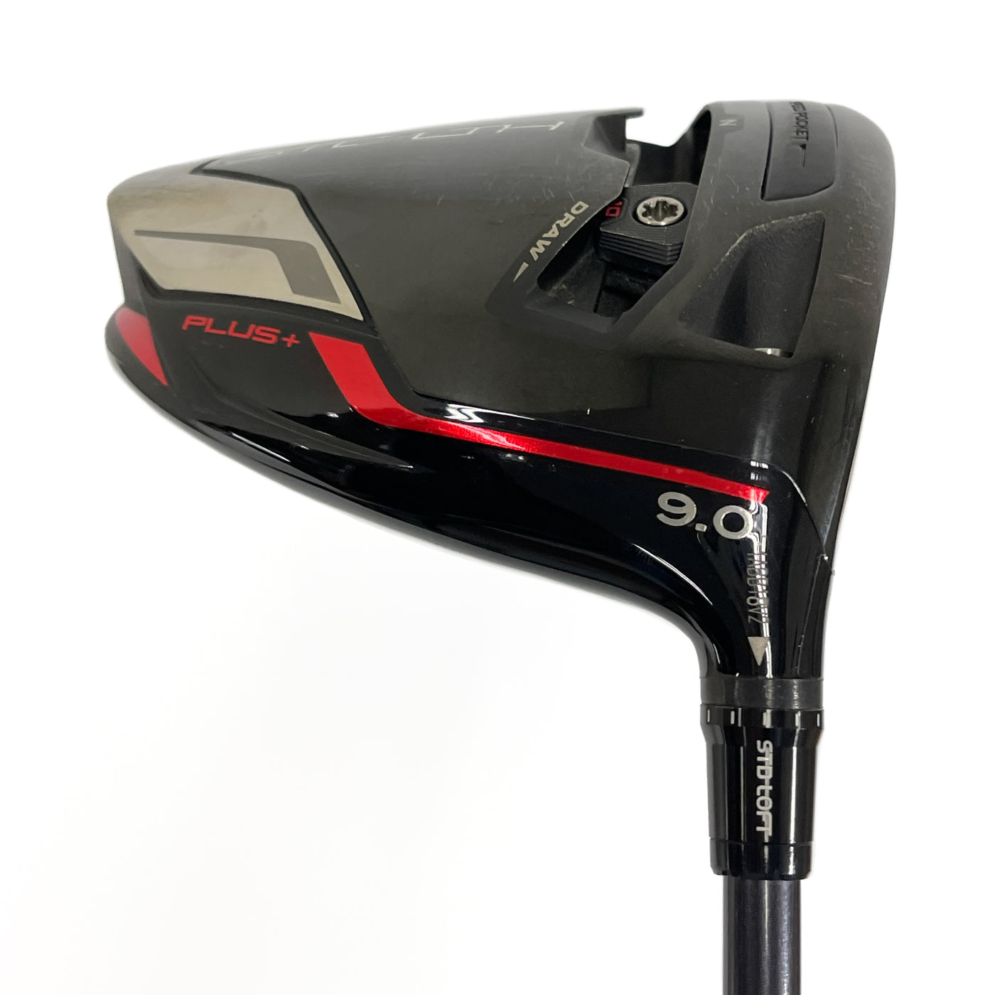 테일러메이드 STEALTH PLUS+ 9도 S
