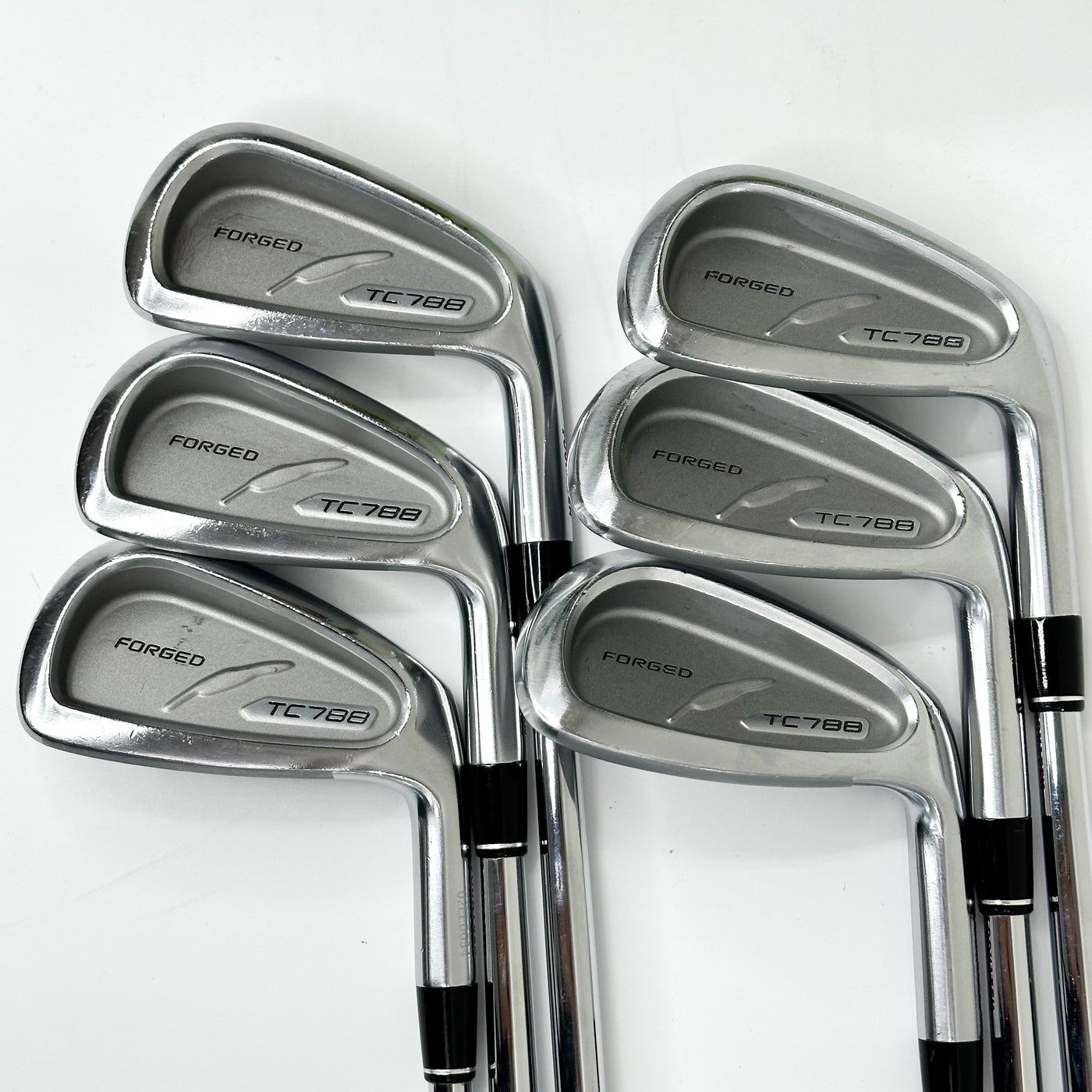 포틴 TC-788 FORGED [5,6,7,8,9,PW] DG105 R300