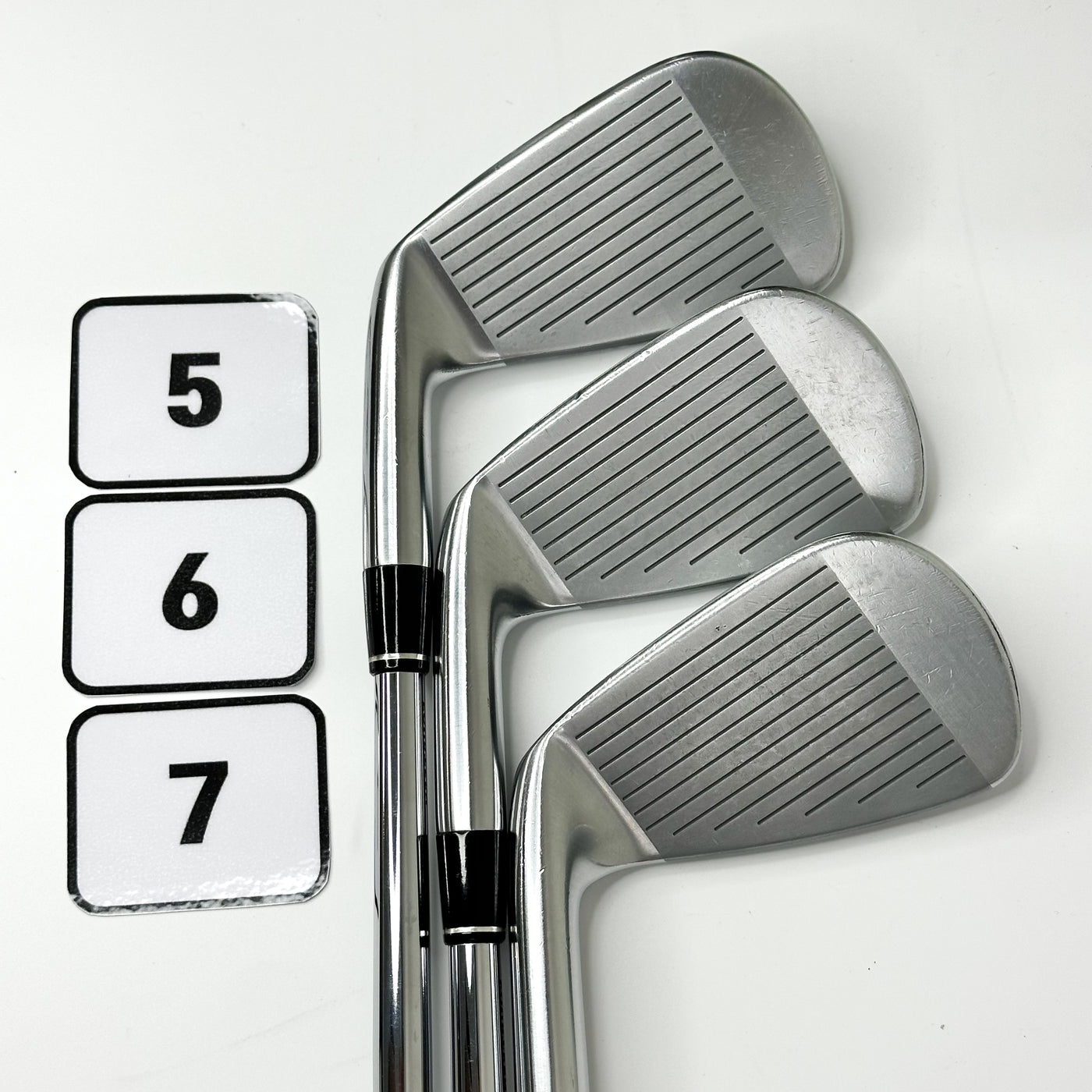 포틴 TC-788 FORGED [5,6,7,8,9,PW] DG105 R300