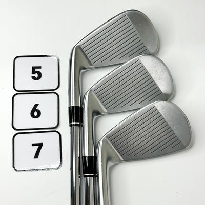 포틴 TC-788 FORGED [5,6,7,8,9,PW] DG105 R300
