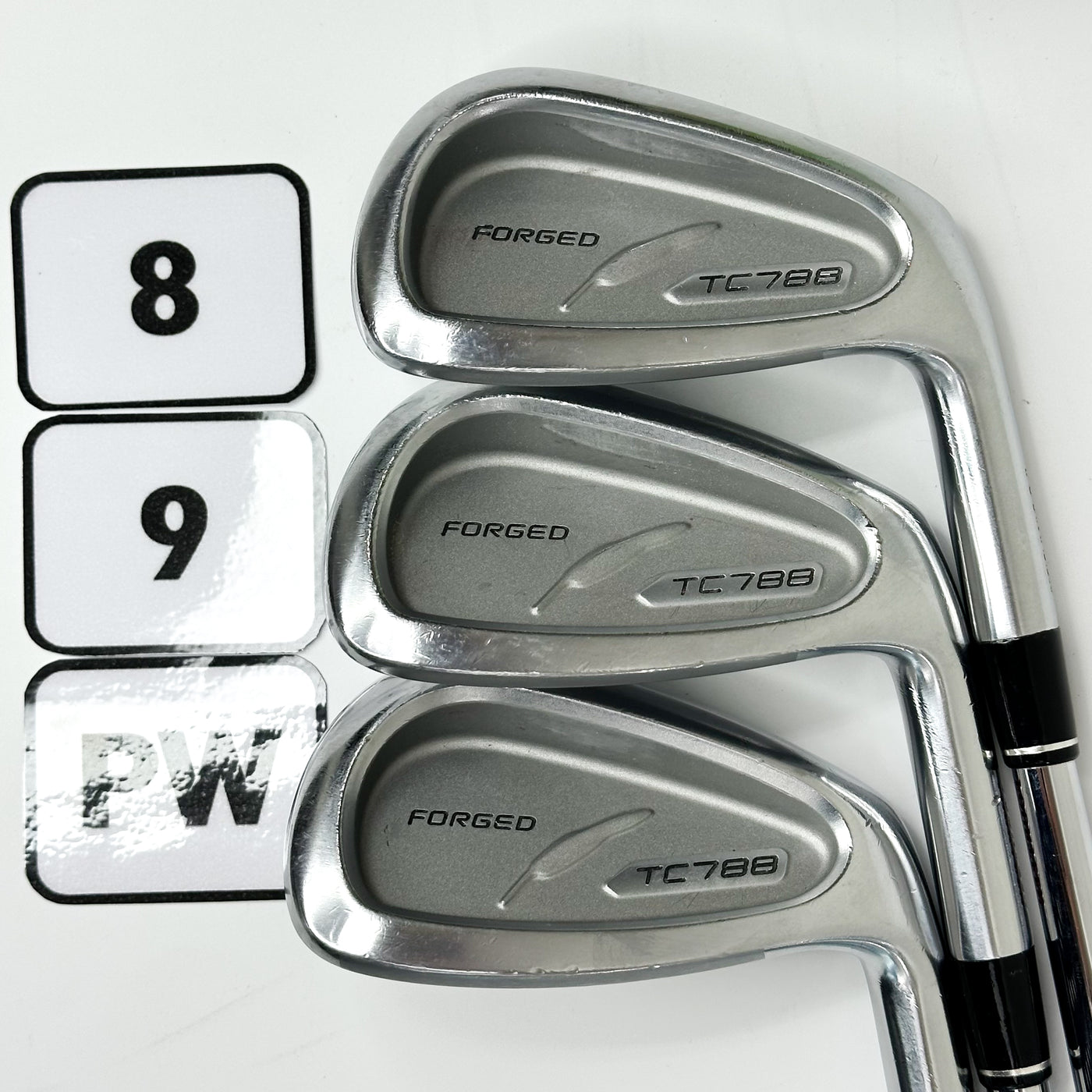 포틴 TC-788 FORGED [5,6,7,8,9,PW] DG105 R300