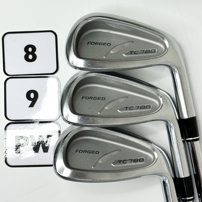 포틴 TC-788 FORGED [5,6,7,8,9,PW] DG105 R300