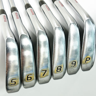 포틴 TC-788 FORGED [5,6,7,8,9,PW] DG105 R300