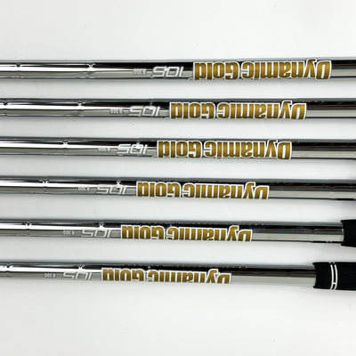 포틴 TC-788 FORGED [5,6,7,8,9,PW] DG105 R300