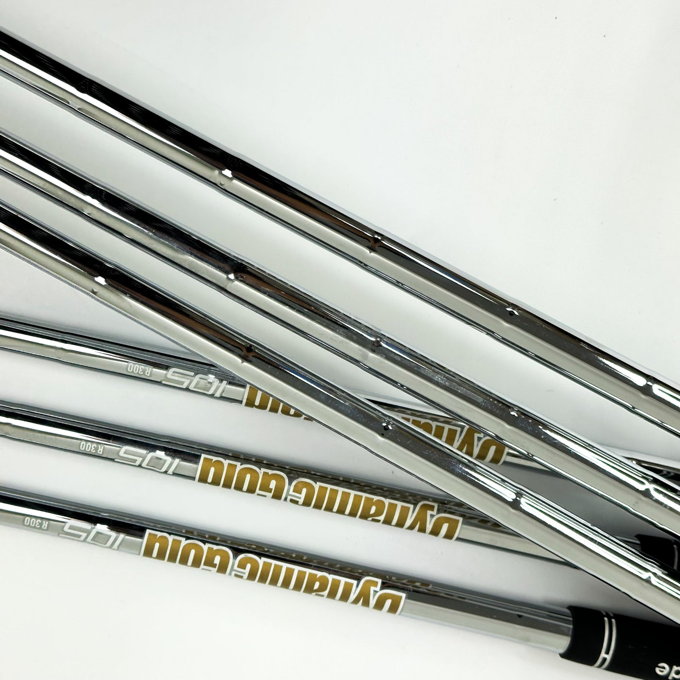 포틴 TC-788 FORGED [5,6,7,8,9,PW] DG105 R300