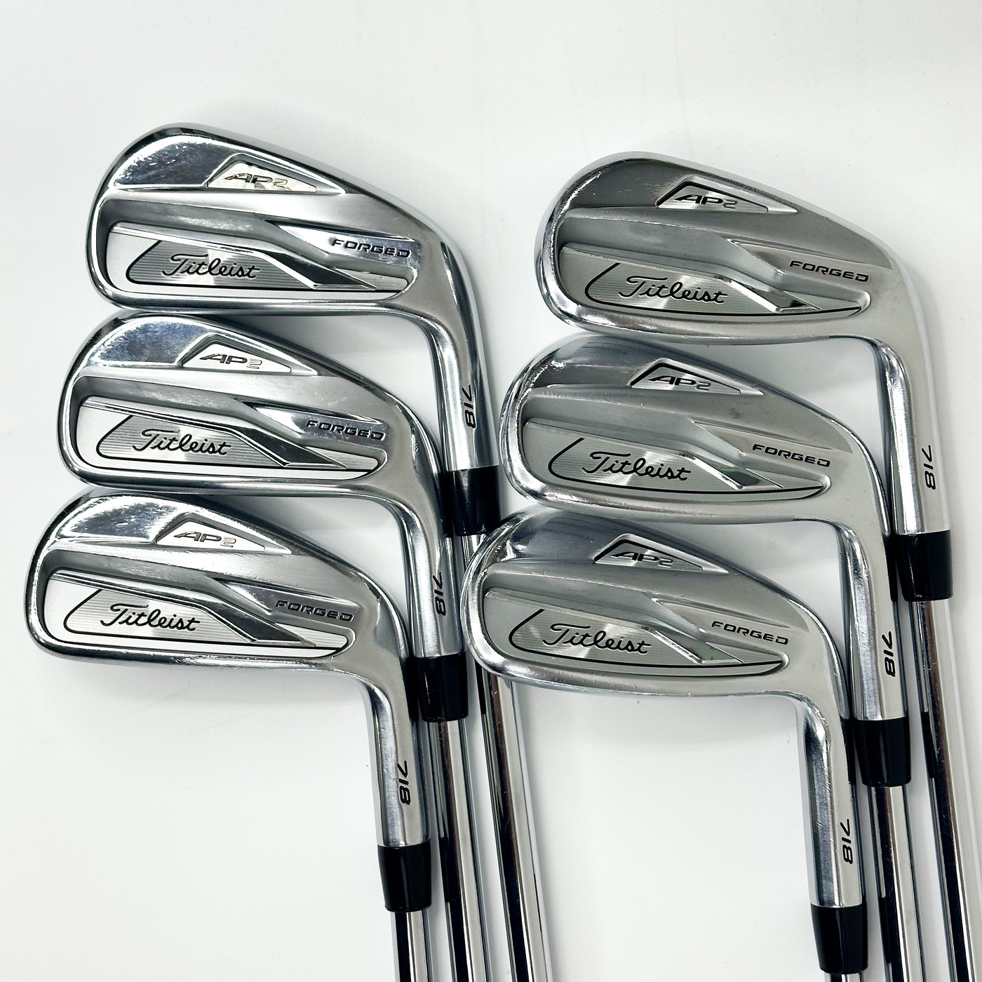 타이틀리스트 AP2 718 [5,6,7,8,9,P] NS PRO 950GH R