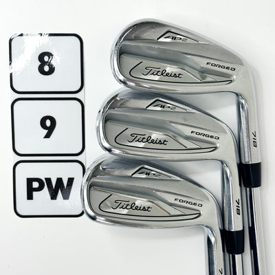 타이틀리스트 AP2 718 [5,6,7,8,9,P] NS PRO 950GH R