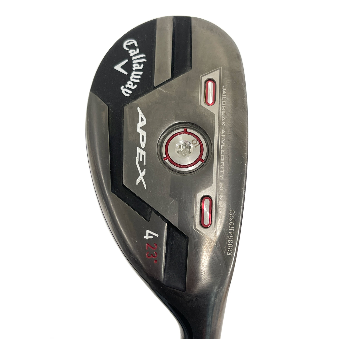 캘러웨이 APEX PRO(2021) U4 23도 NS PRO 950GH neo S