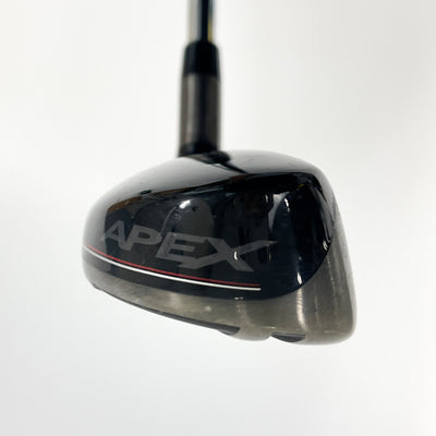 캘러웨이 APEX PRO(2021) U4 23도 NS PRO 950GH neo S