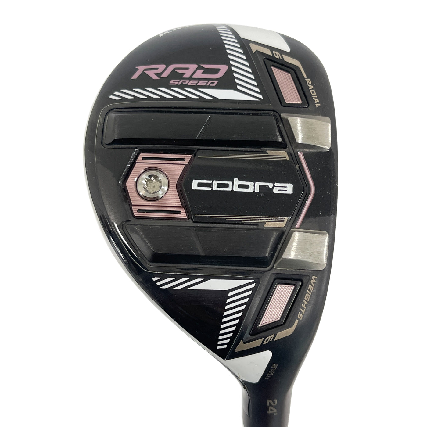 코브라 KING RADSPEED U5 24도 L