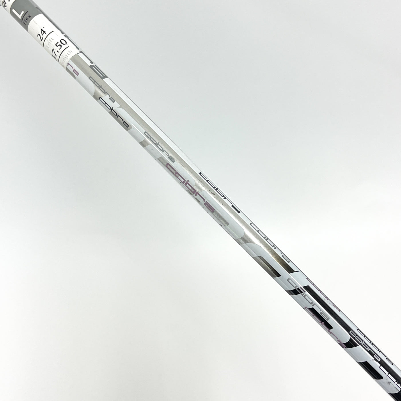 코브라 KING RADSPEED U5 24도 L