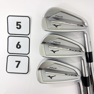 미즈노 JPX921 FORGED [5,6,7,8,9,PW] DG95 S200