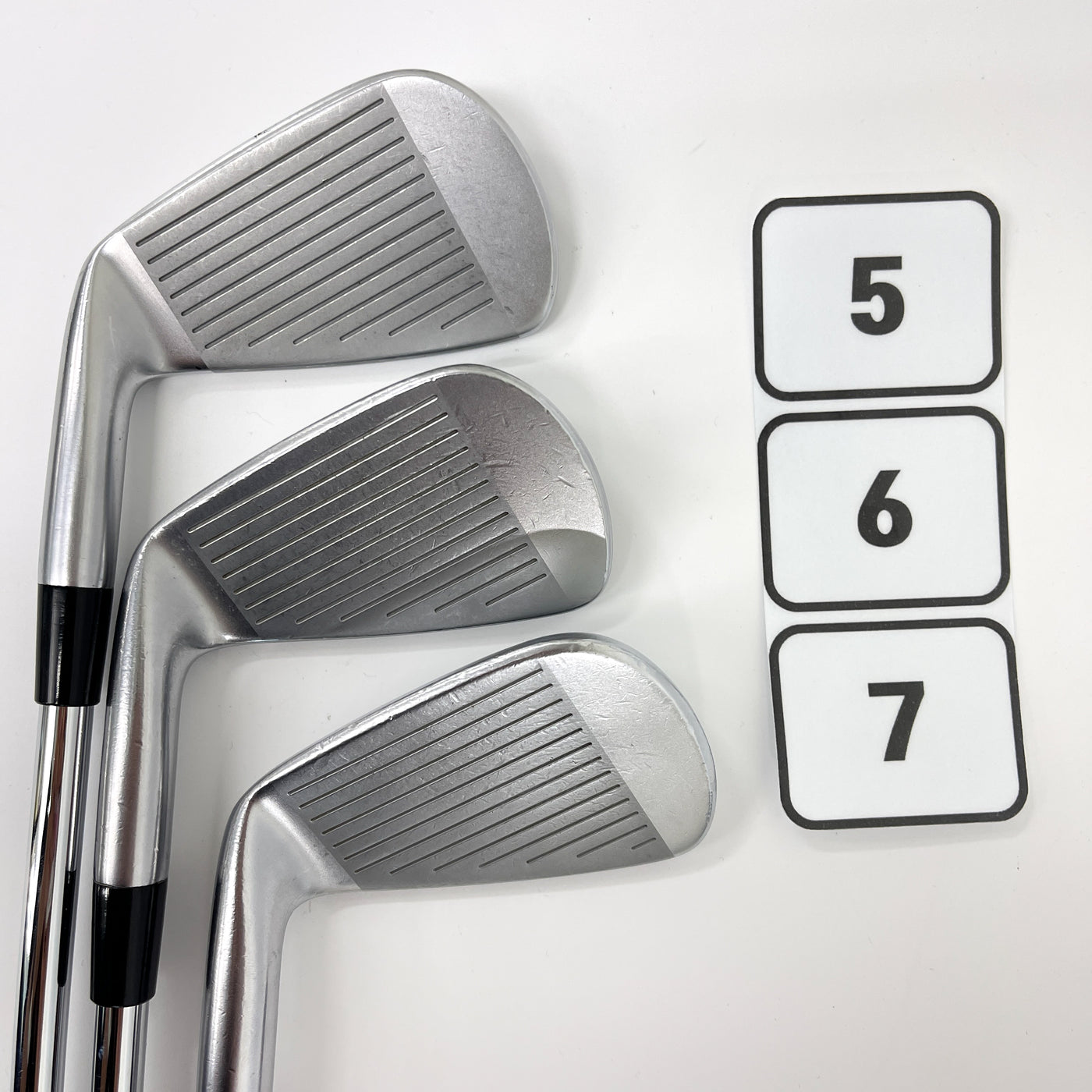 미즈노 JPX921 FORGED [5,6,7,8,9,PW] DG95 S200
