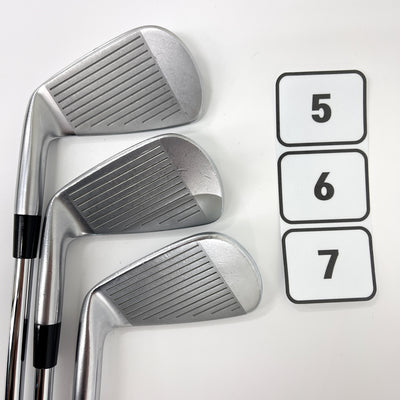 미즈노 JPX921 FORGED [5,6,7,8,9,PW] DG95 S200