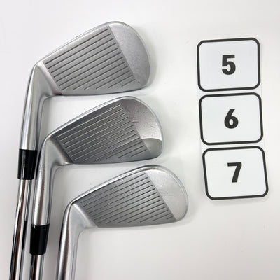 미즈노 JPX921 FORGED [5,6,7,8,9,PW] DG95 S200
