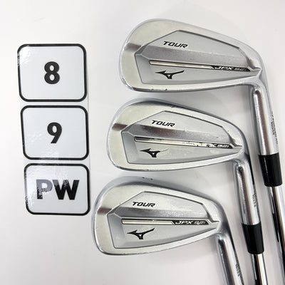미즈노 JPX921 FORGED [5,6,7,8,9,PW] DG95 S200