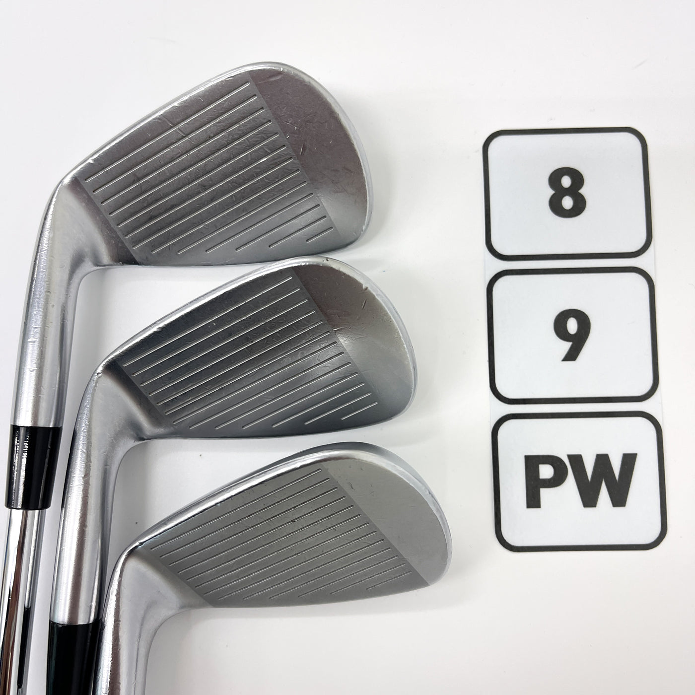 미즈노 JPX921 FORGED [5,6,7,8,9,PW] DG95 S200
