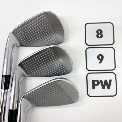 미즈노 JPX921 FORGED [5,6,7,8,9,PW] DG95 S200