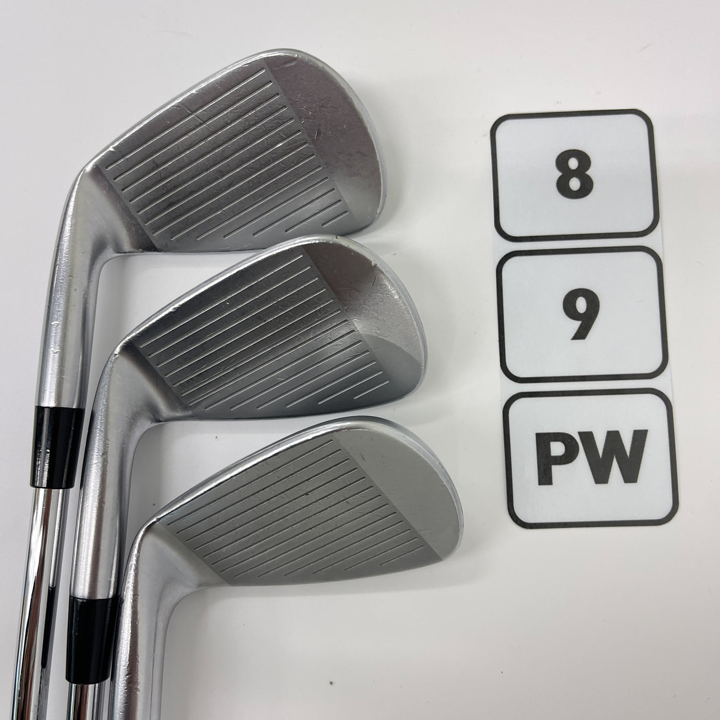 미즈노 JPX921 FORGED [5,6,7,8,9,PW] DG95 S200
