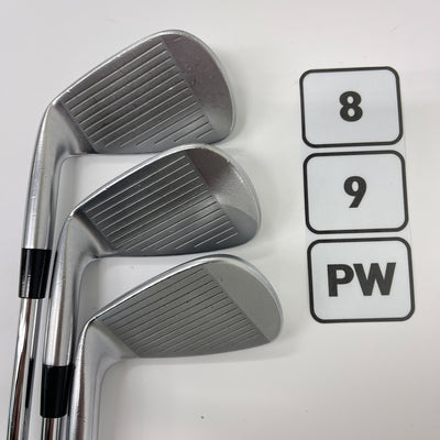 미즈노 JPX921 FORGED [5,6,7,8,9,PW] DG95 S200