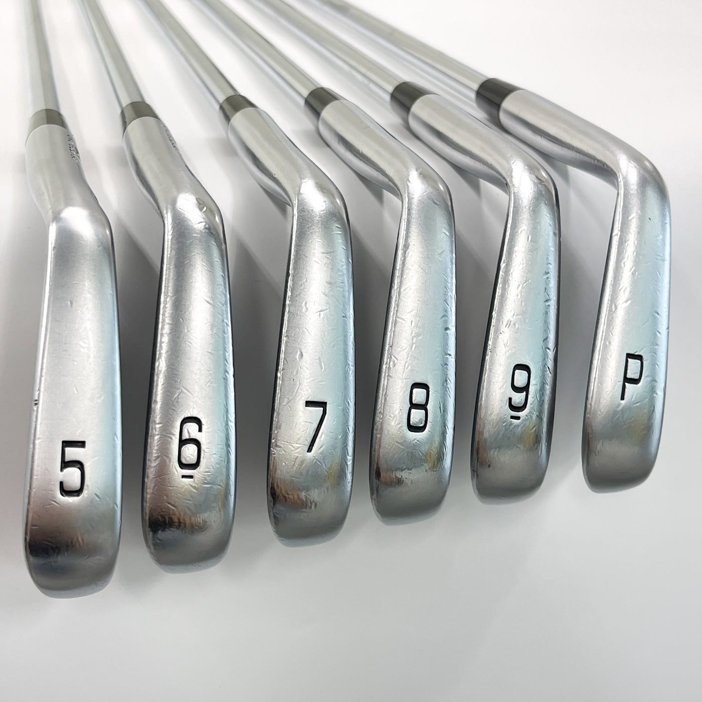 미즈노 JPX921 FORGED [5,6,7,8,9,PW] DG95 S200