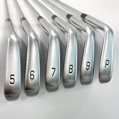 미즈노 JPX921 FORGED [5,6,7,8,9,PW] DG95 S200