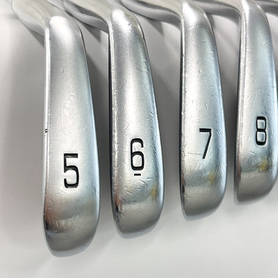 미즈노 JPX921 FORGED [5,6,7,8,9,PW] DG95 S200