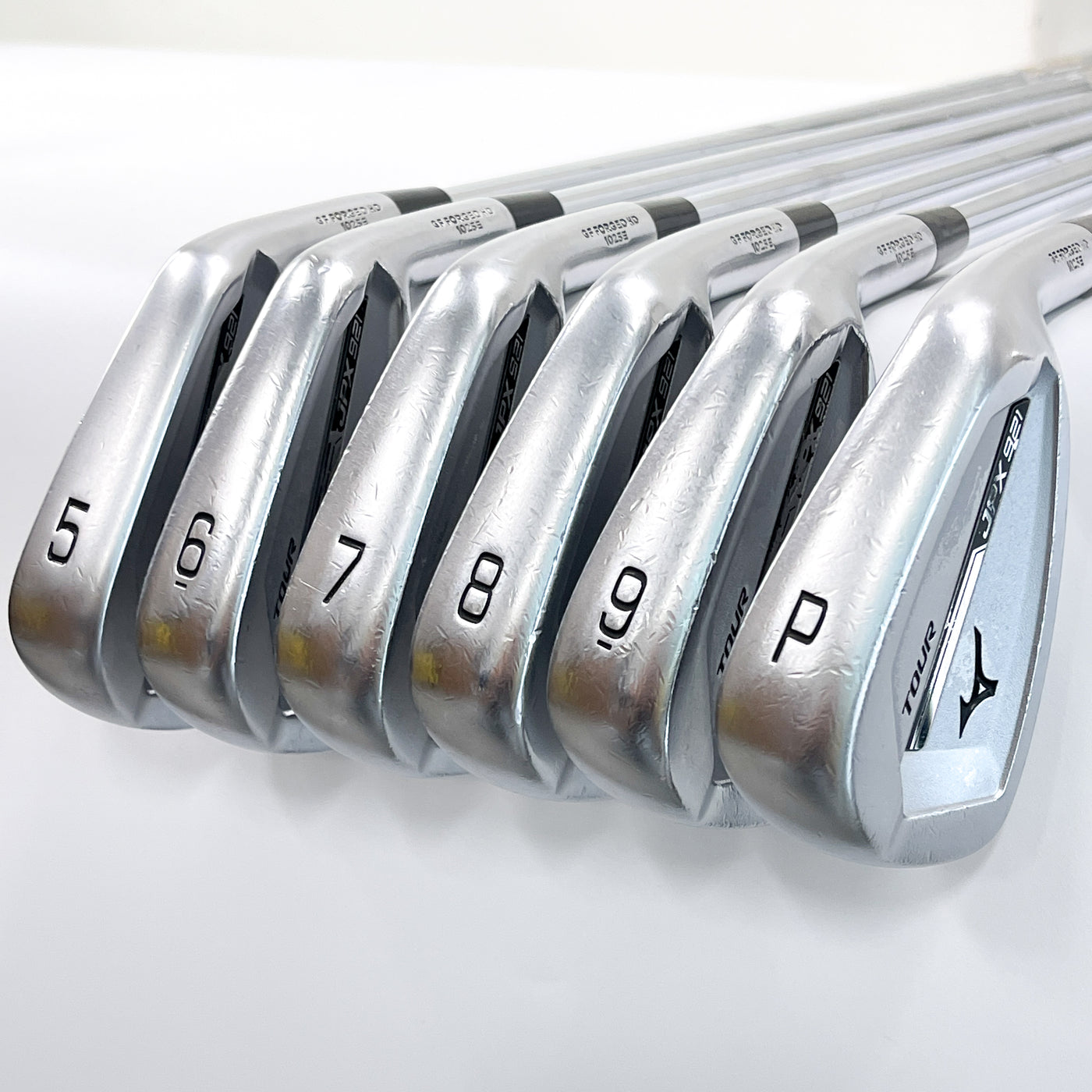 미즈노 JPX921 FORGED [5,6,7,8,9,PW] DG95 S200
