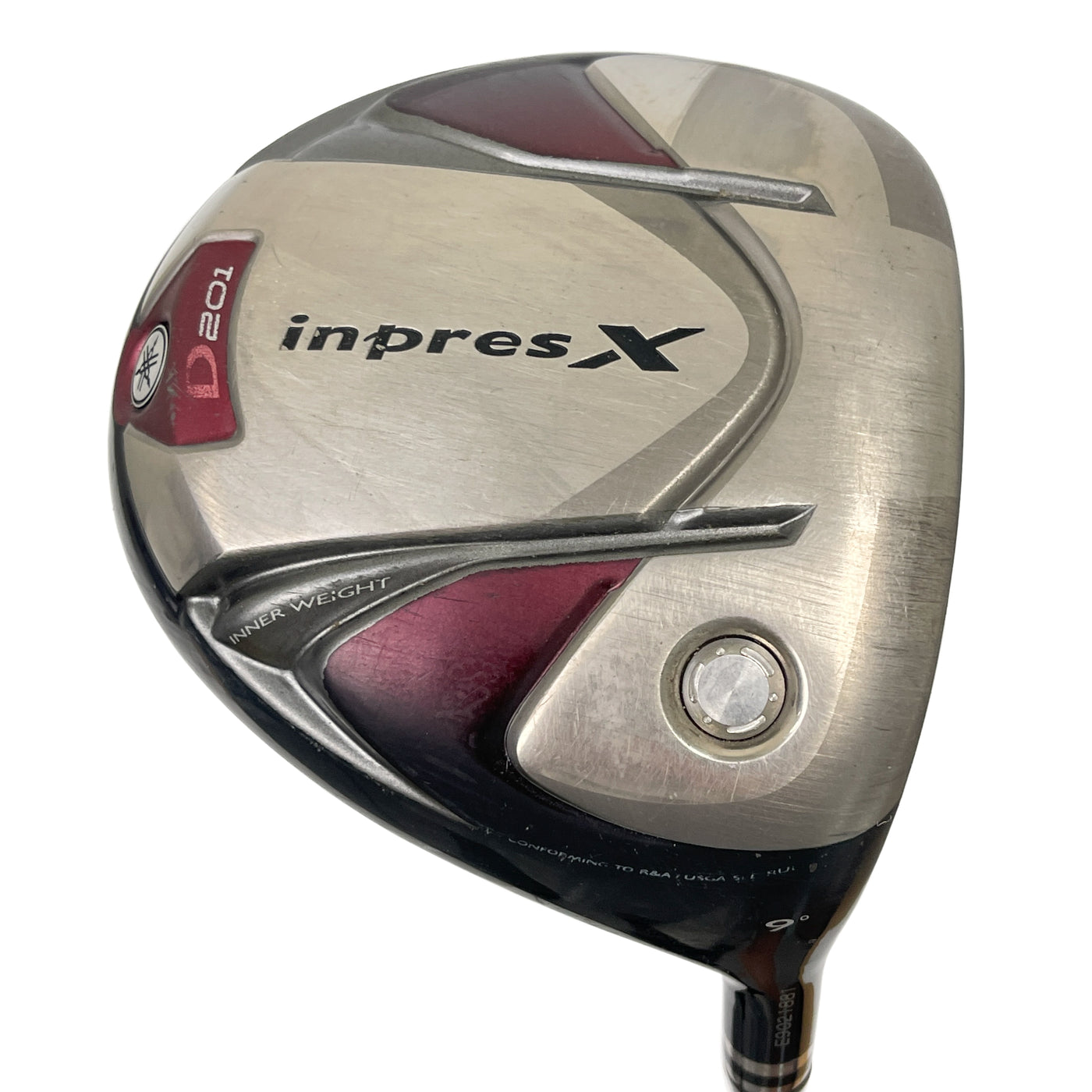 야마하 inpress X D201 9도 orbit MBX-410D S